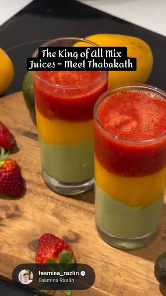 Fruit Thabakath