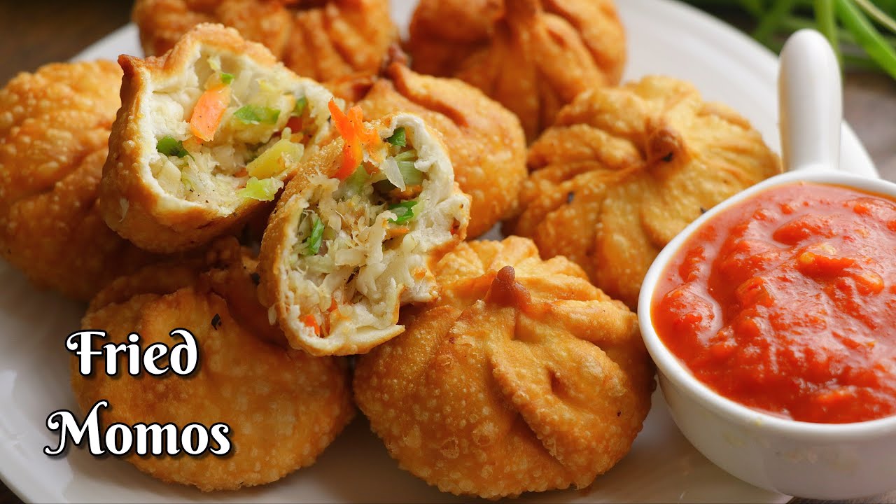 Fry Momo (Chi./Veg)
