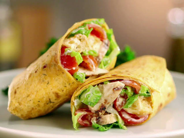 Grilled Wrap