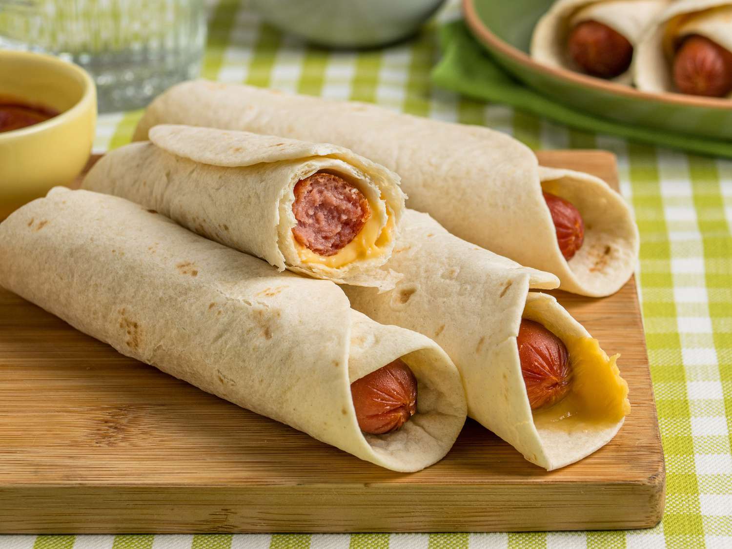 Hotdog Wrap