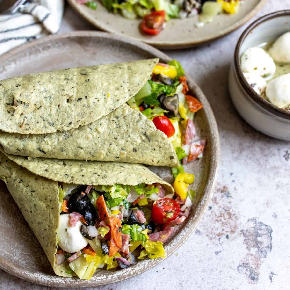 Italian Wrap