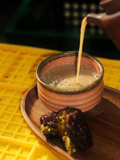 Karak Tea