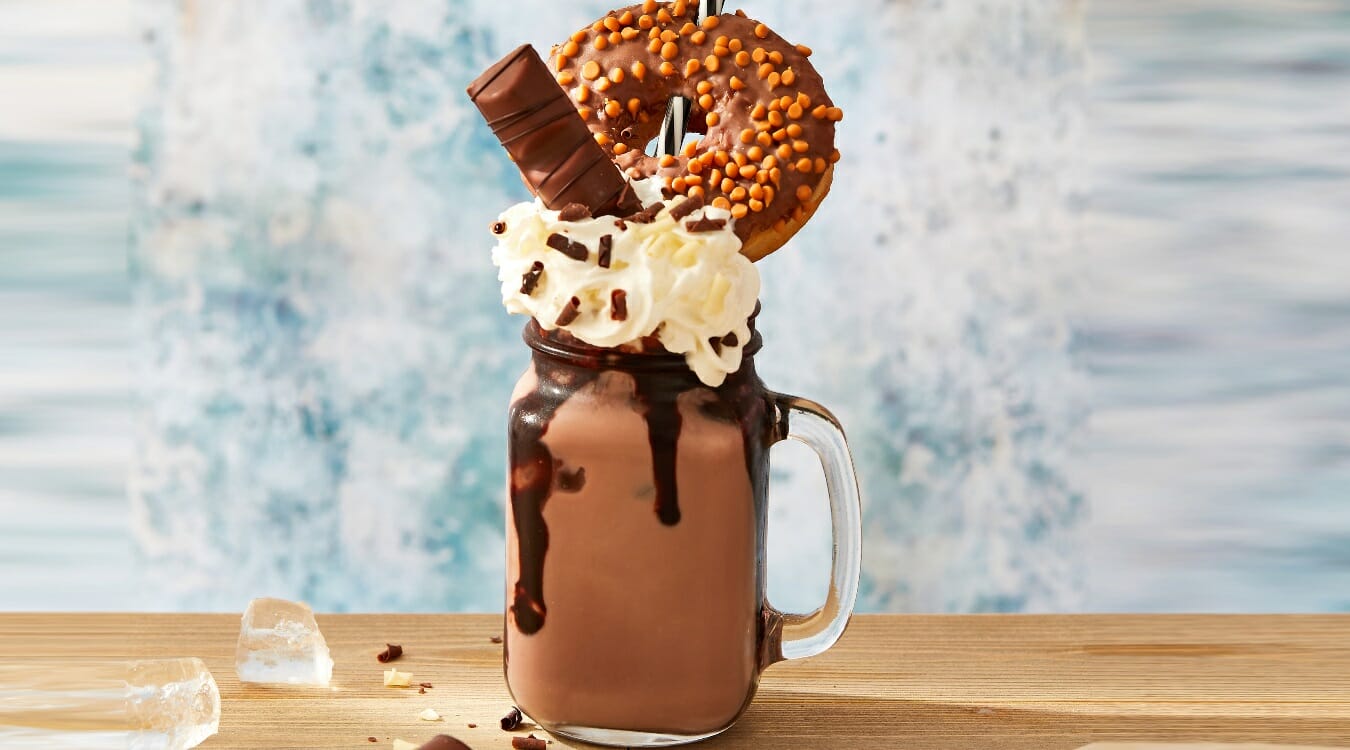 Kinder Shakes