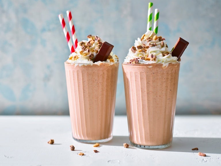 Kit Kat Shakes