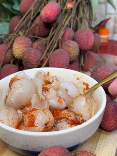 Lychee Love