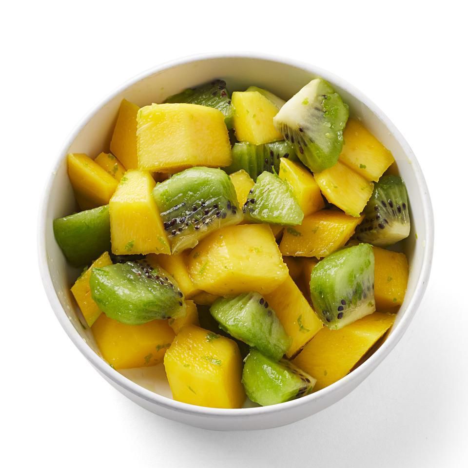 Mango + Kiwi