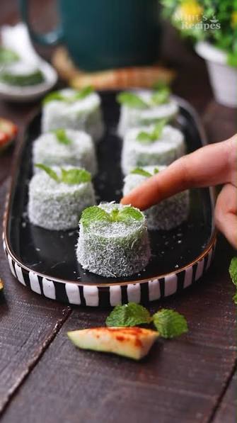 Mango + Mint
