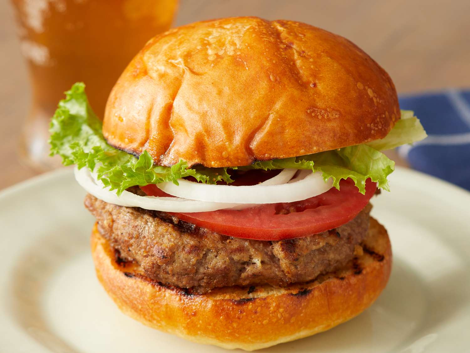 Meat Burger