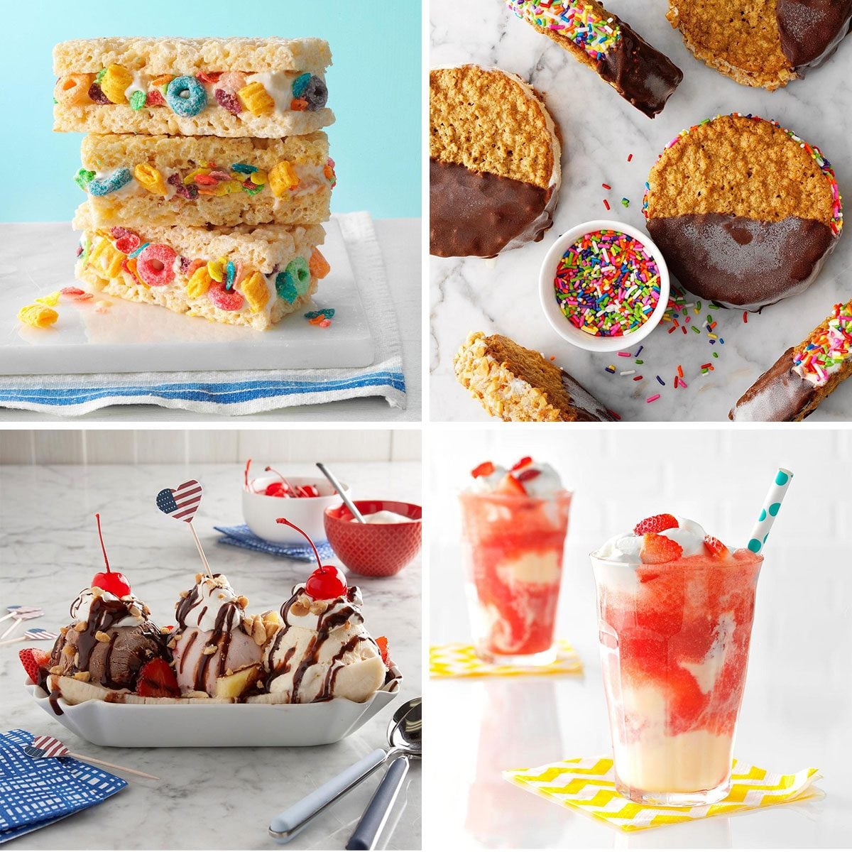 Mix Ice Cream