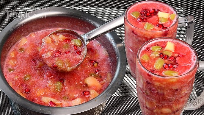 Mix Special Juice