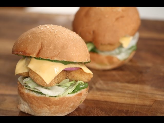 Nuggets Burger