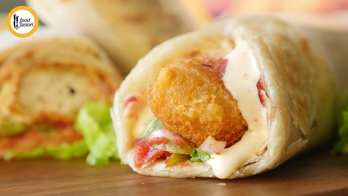 Nuggets Paratha