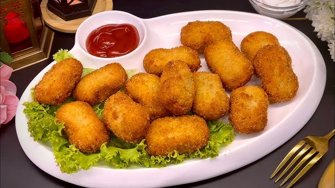 Nuggets Plate