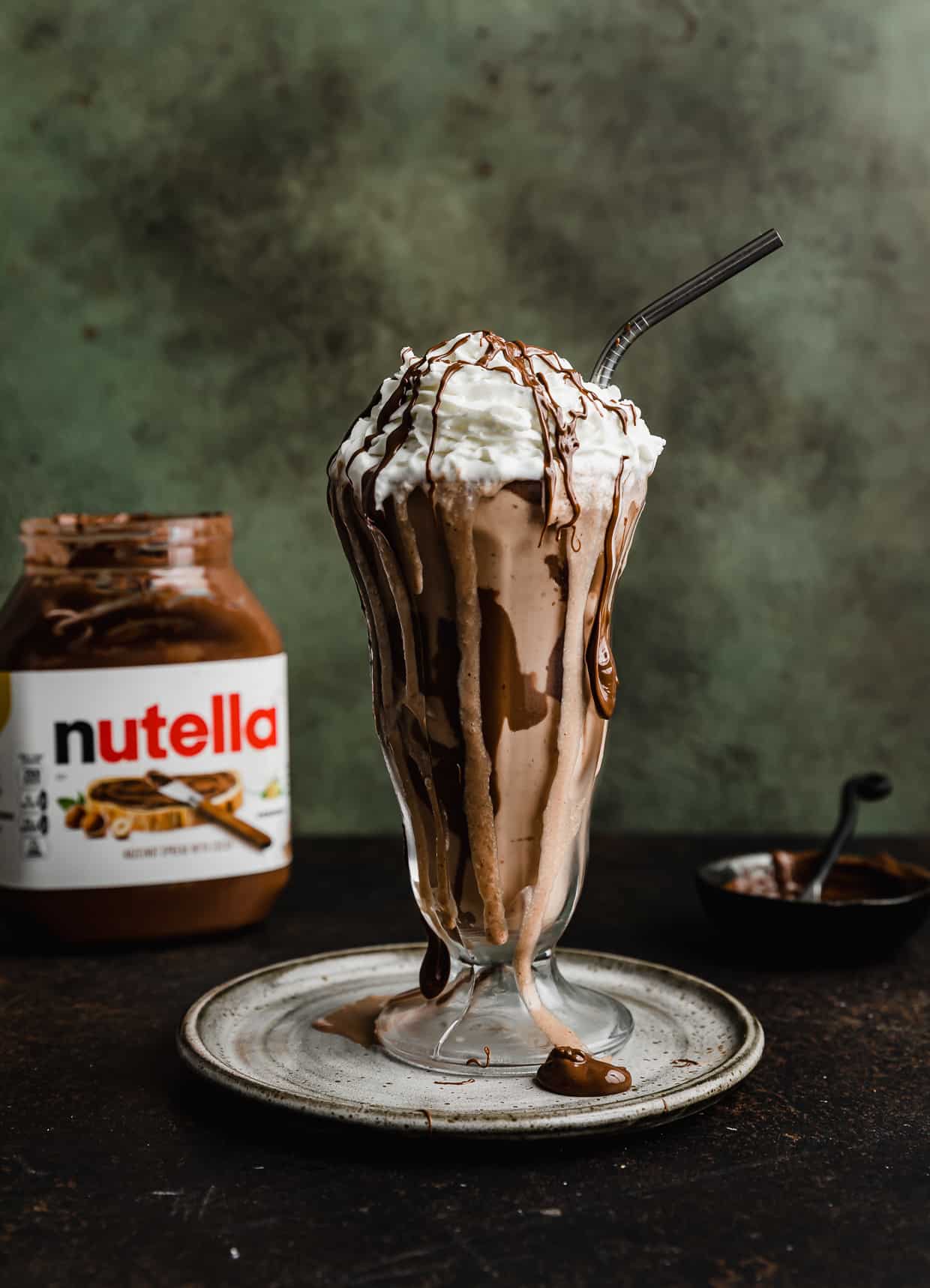 Nutella Shakes