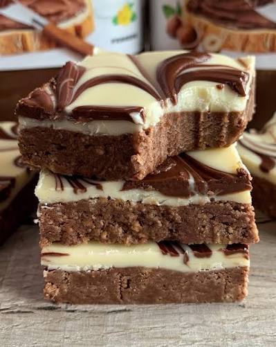 Nutella Slice