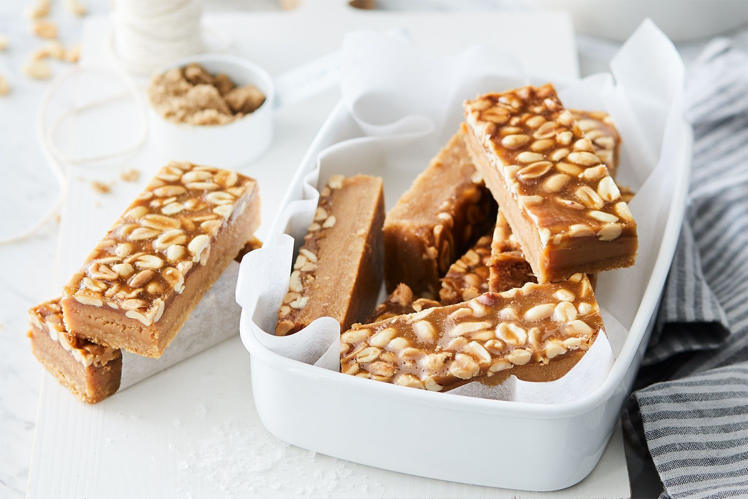 Peanuts Slice