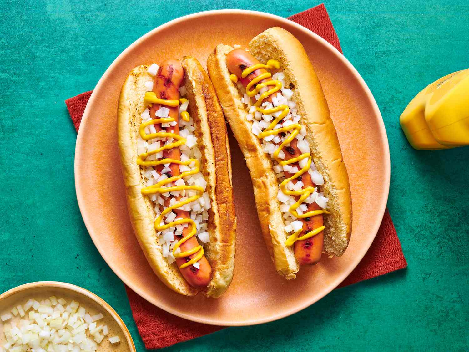 Semi Hotdog