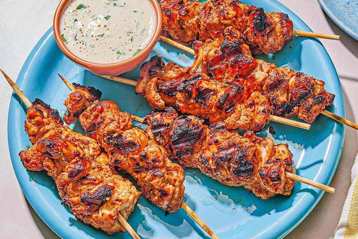 Sheesh Tawook Combo