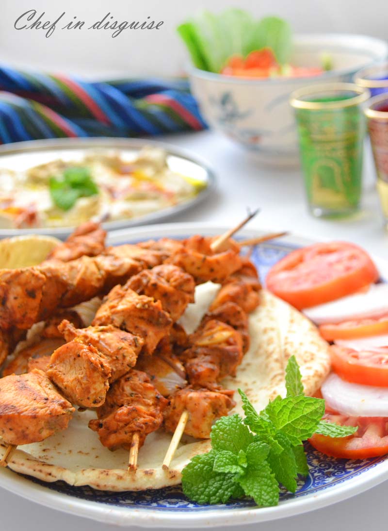Shish Taouk