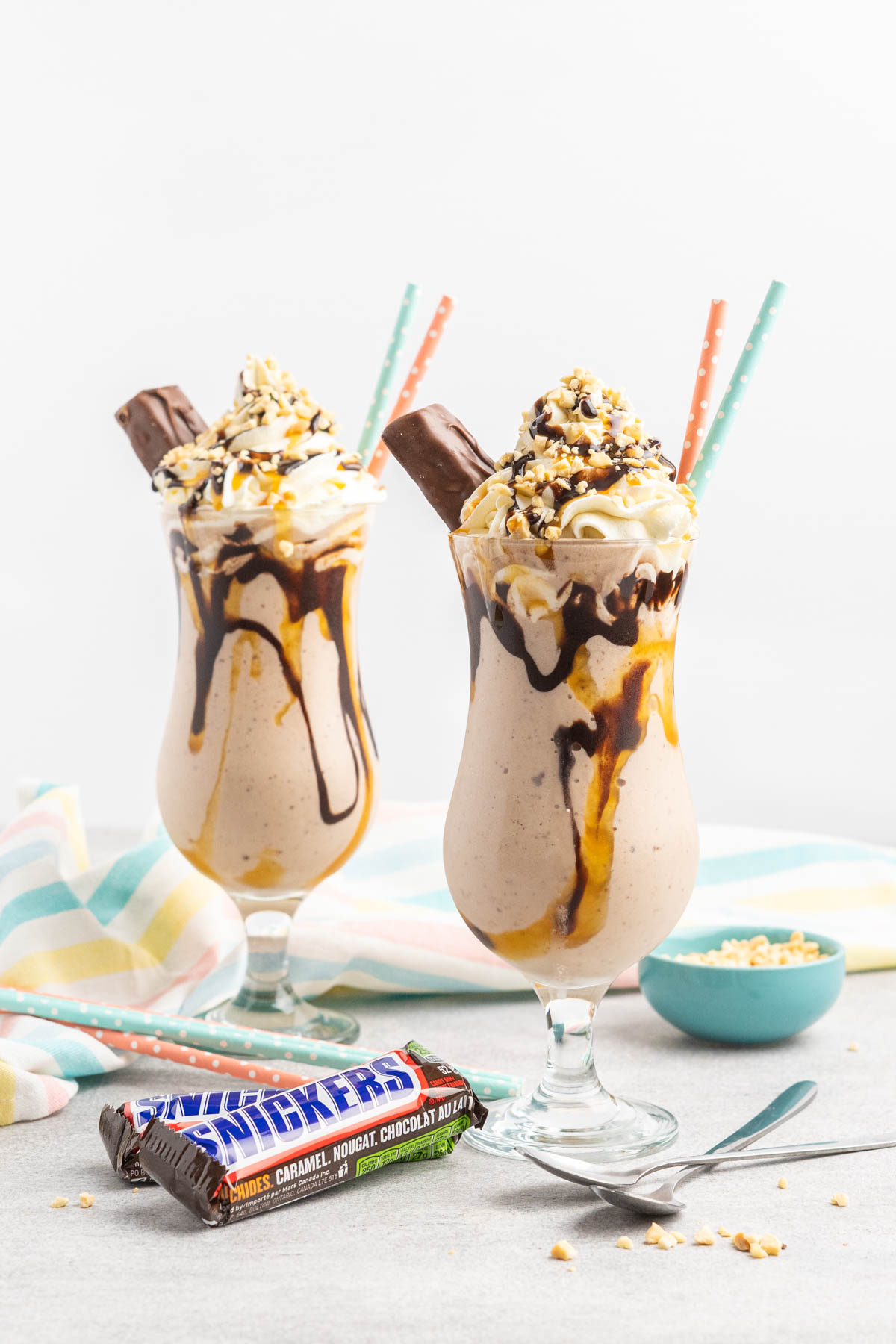 Snickers Shakes