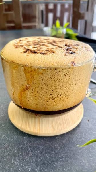 Special Black Coffee