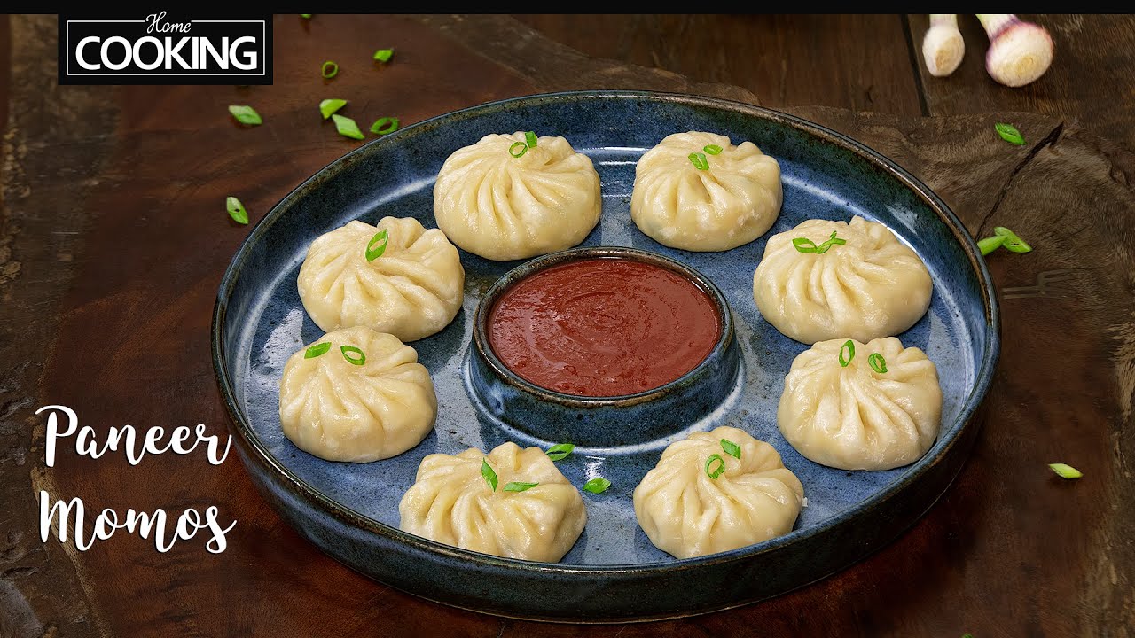 Steemed Momo (Chi./Veg.)