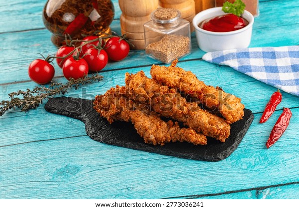 Strips Plate