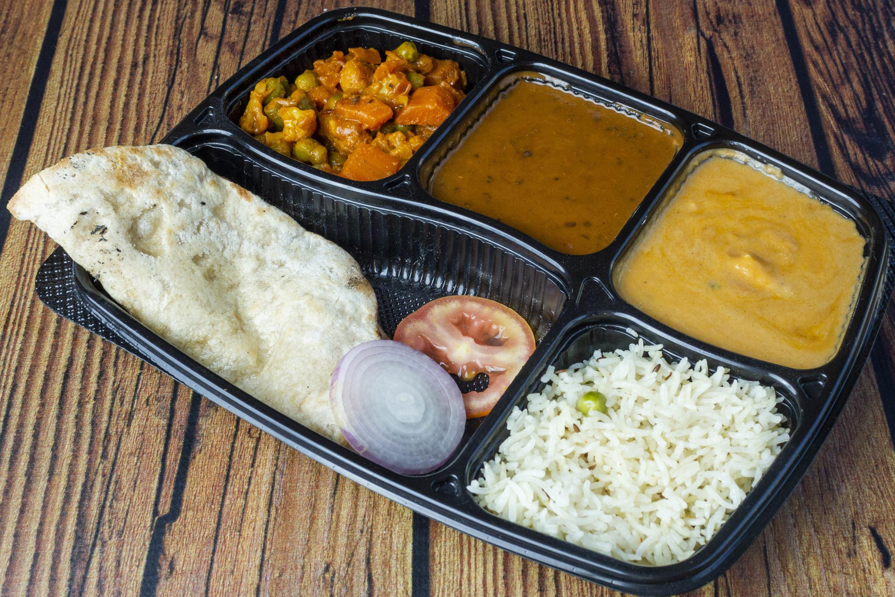 Vegetable Combo