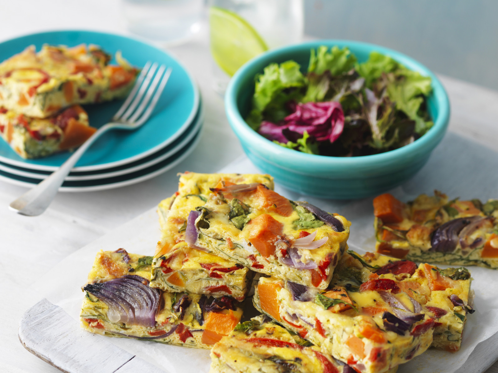 Vegetable Slice