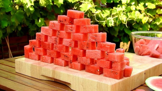 Watermelon Bricks