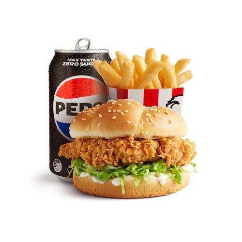 Zinger Combo