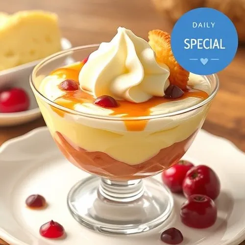 Pudding (Daily Special)