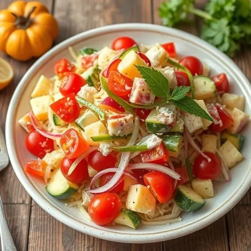 Russian Salad