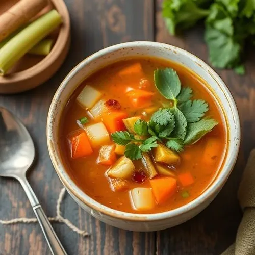 Veg Soup