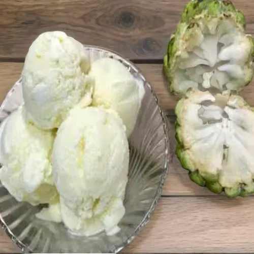 Choconut Sitaphal