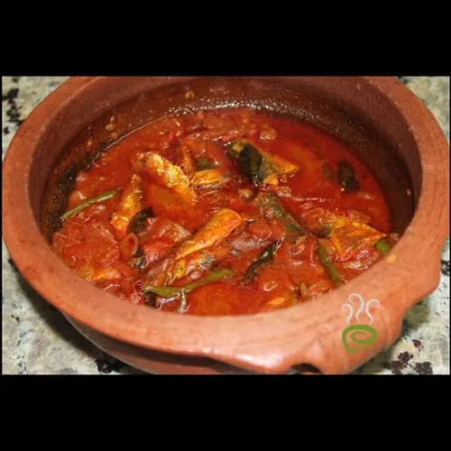  Fish curry Ayala (Mackerel)