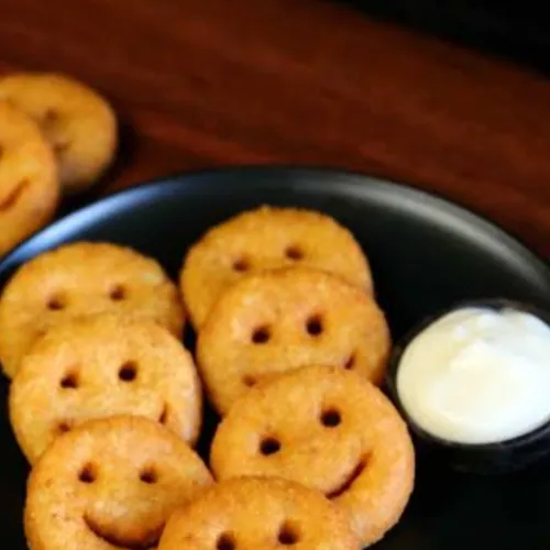 Potato Smiley