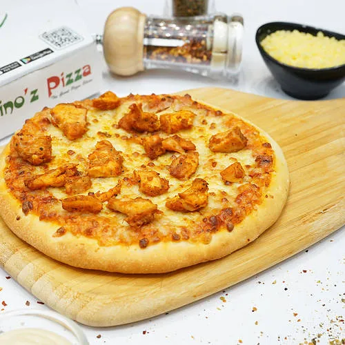 BBQ Chicken Pizza