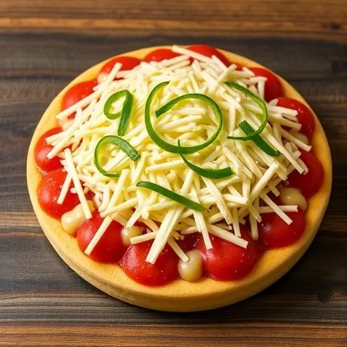 Extra Cheese Topping