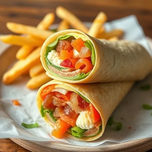 Kata Kit Wrap Meal