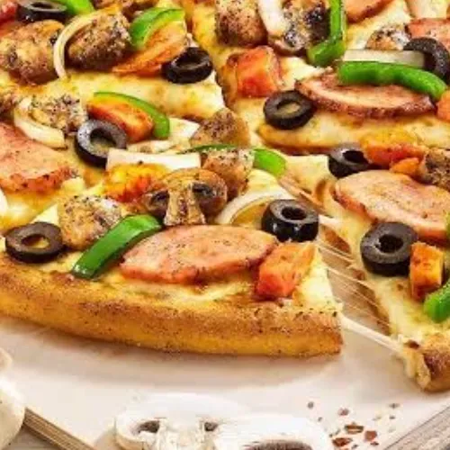 Non Veg Toppings