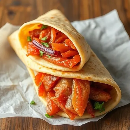 Roomali Roll