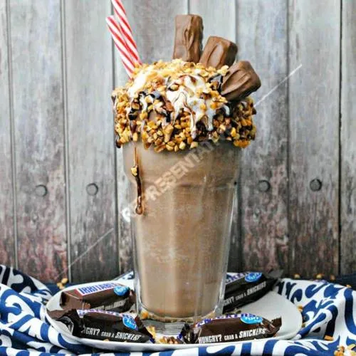 Snickers Shake