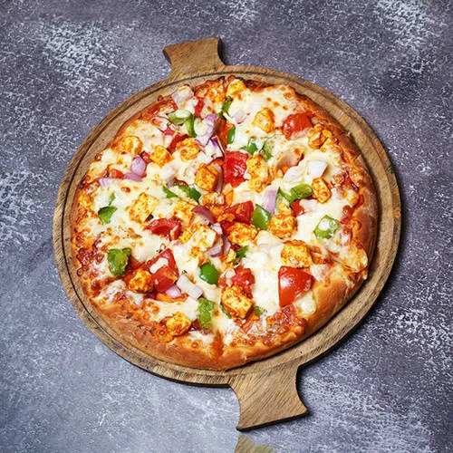 Tandoori Veg Pizza