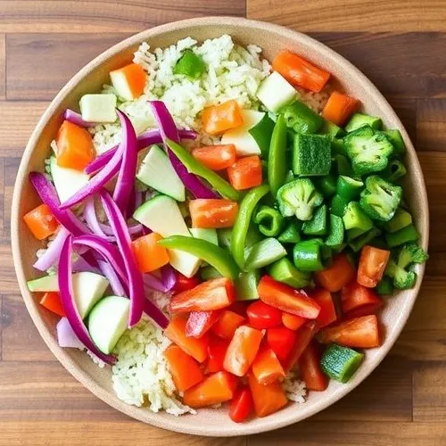 Veg Toppings