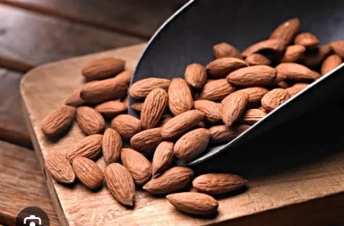 Almond regular
