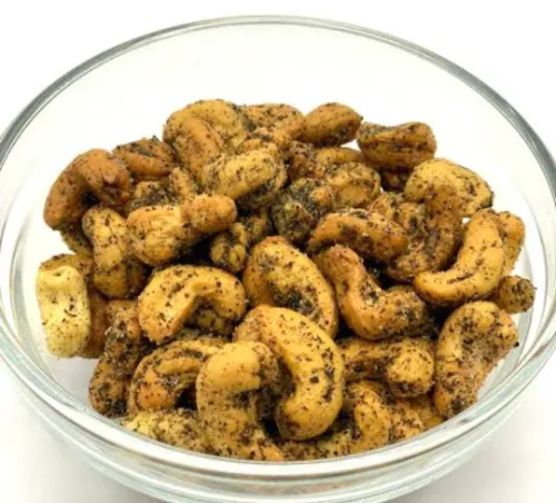 Cashew roasted pepper