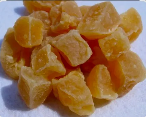 Ginger cube