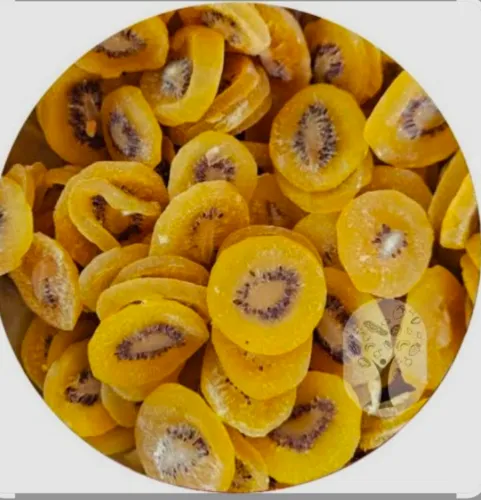 Kiwi yellow