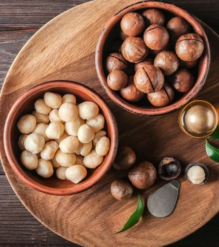 Macadamia